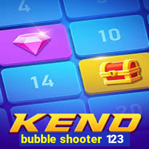 bubble shooter 123